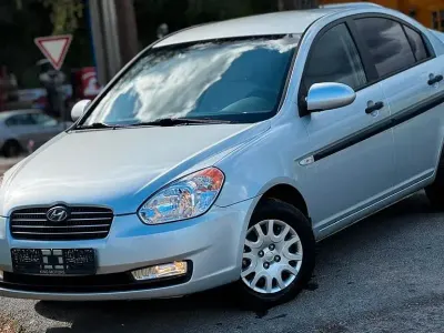 Gebraucht Hyundai Accent