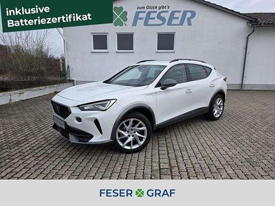 Gebraucht Cupra Formentor 204 PS (150 kW) 2023 Weiss SUV