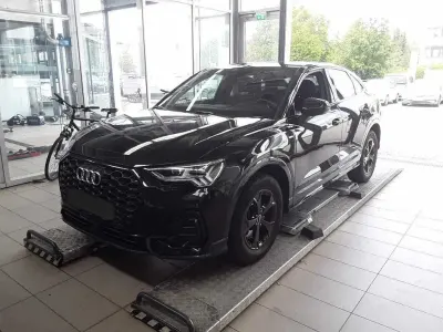 Gebraucht Audi Q3 Sportback