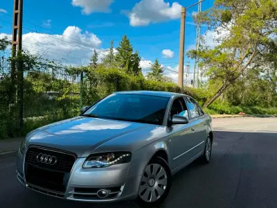 Brugt Audi A4