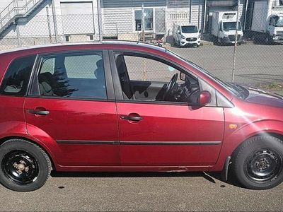 Usata Ford Fiesta 69 CV (50 kW) 2002 Utilitaria
