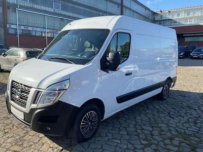 Gebraucht Nissan NV400 Comfort 131 PS (96 kW) 2018 Weiß Van