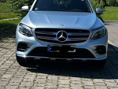 Mercedes GLC250