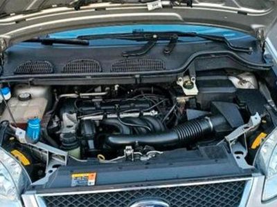 Silber Gebraucht 2005 Ford C-MAX Van / Kleinbus | 1.500 € (Fairer Preis)
