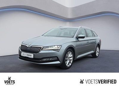 Gebraucht Skoda Superb Style 150 PS (110 kW) 2020 Grau Kombi