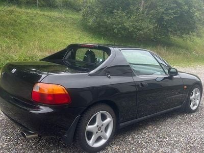 Schwarz Gebraucht 1995 Honda CR-X Cabrio | 3.900 €