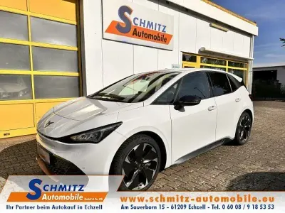 Gebraucht Cupra Born 169 kW (231 PS) 2023 Weiß Kleinwagen