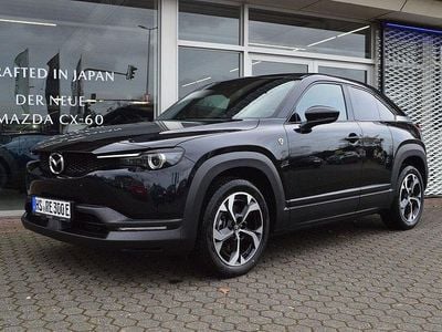 Second-hand Mazda MX30 Makoto 170 CP (125 kW) 2023 Negru SUV