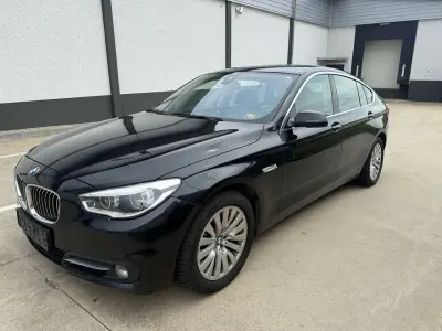 Gebraucht BMW 530 Gran Turismo 258 PS (189 kW) 2014 Schwarz Coupé