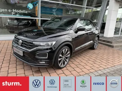 Gebraucht VW T-Roc R-line 150 PS (110 kW) 2020 SUV