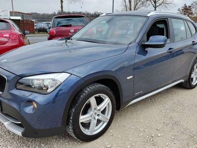 gebraucht BMW X1 sDrive 18i - Xenon* Navi* Panorama* AHK*