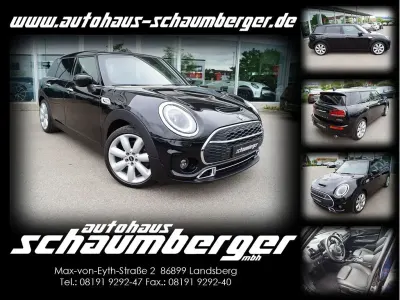 Gebraucht Mini Cooper S Clubman