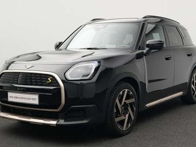 Gebraucht Mini Countryman Favoured 225 kW (306 PS) 2024 Schwarz SUV