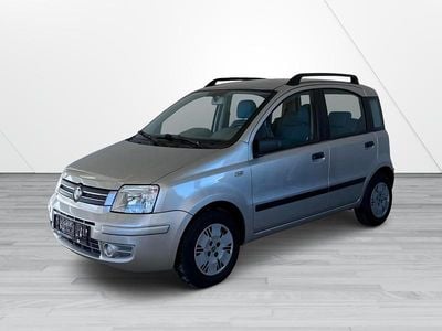 Silber Gebraucht 2007 Fiat Panda Dynamic Kleinwagen | 5.490 €