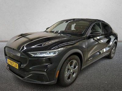 Gebraucht Ford Mustang Mach-E 189 kW (258 PS) 2021 Schwarz SUV