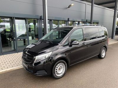 gebraucht Mercedes V220 BT