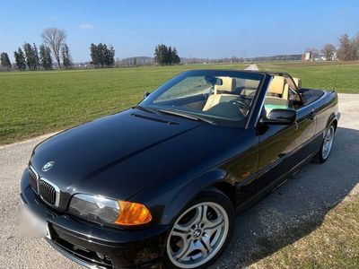 gebraucht BMW 323 Cabriolet Ci -