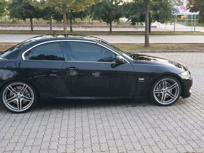 gebraucht BMW 335 Cabriolet i M Sport Edition M Sport Edition