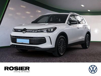 Gebraucht VW Tiguan Goal 150 PS (110 kW) 2025 Pure white SUV
