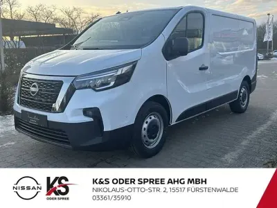 Neu Nissan Primastar N-Connecta 150 PS (110 kW) 2026 Van / Kleinbus