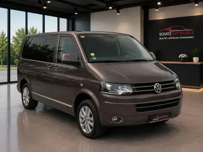 Gebraucht VW Multivan