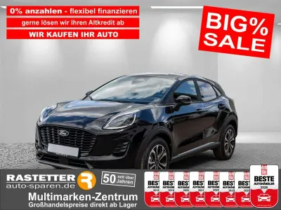 Używany Ford Puma