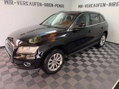 Gebraucht Audi Q5 245 PS (180 kW) 2013 Schwarz SUV