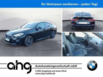 gebraucht BMW 220 i Gran Coupé M Sport AHK M-Heckspoiler
