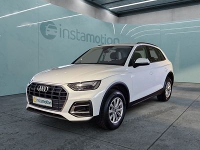 gebraucht Audi Q5 40 TDI quattro S-tronic Panorama ACC Klima