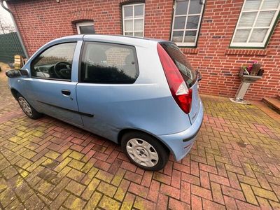 gebraucht Fiat Punto 1.3 benzin