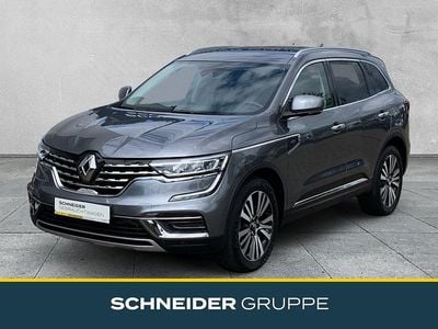 Gebraucht Renault Koleos Initiale Paris 184 PS (135 kW) 2023 Grau SUV