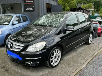 Gebraucht Mercedes B180