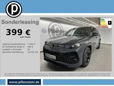 Second-hand VW Tayron R-line 193 CP (141 kW) 2026 Gri SUV