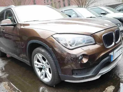 Gebraucht BMW X1