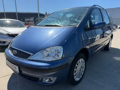 Gebraucht Ford Galaxy