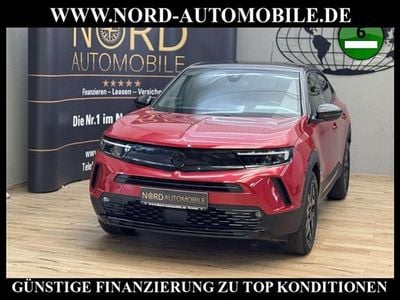 Rot Gebraucht 2022 Opel Mokka GS Line SUV | 18.700 € (Guter Preis)