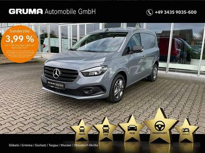 Neu Mercedes Citan 112 116 PS (85 kW) 2026 Grau Van / Kleinbus