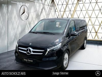 Mercedes V300
