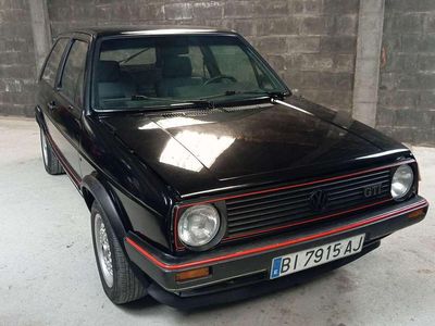 Gebraucht VW Golf II GT 111 PS (81 kW) 1985 Kleinwagen