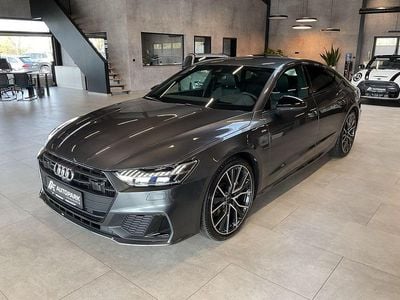 Gebraucht Audi A7 S-Line 245 PS (180 kW) 2021 Grau Limousine