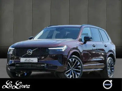 Brugt Volvo XC90 Plus 455 HK (334 kW) 2025 Brun SUV