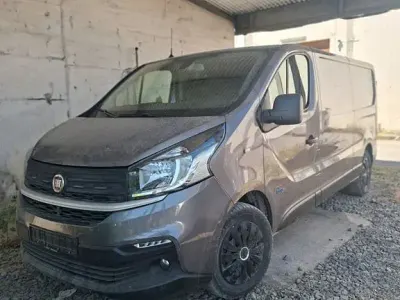 Gebraucht Fiat Talento 170 PS (125 kW) 2020 Van / Kleinbus
