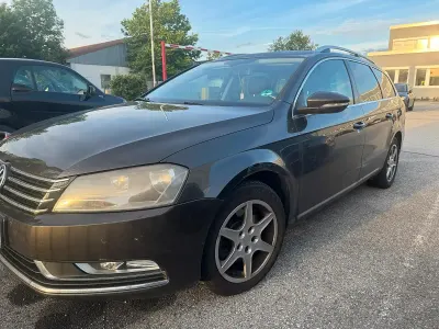 Gebraucht VW Passat