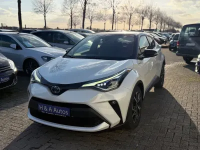 Gebraucht Toyota C-HR