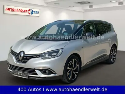 Gebraucht Renault Grand Scénic IV