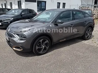 Gebraucht Citroën C4 131 PS (96 kW) 2023 Grau SUV