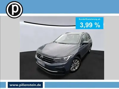 Usata VW Tiguan 150 CV (110 kW) 2022 Grigio SUV