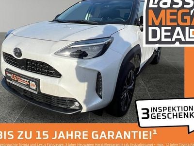 Gebraucht Toyota Yaris Cross Plus 130 PS (95 kW) 2025 Schwarz SUV