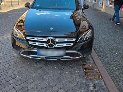 Mercedes E220