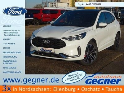 Neu Ford Kuga ST-Line X 242 PS (177 kW) 2025 Weiß SUV
